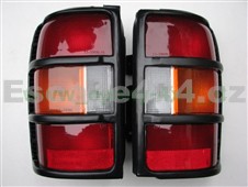 Zadní lampy Mitsubishi Pajero II